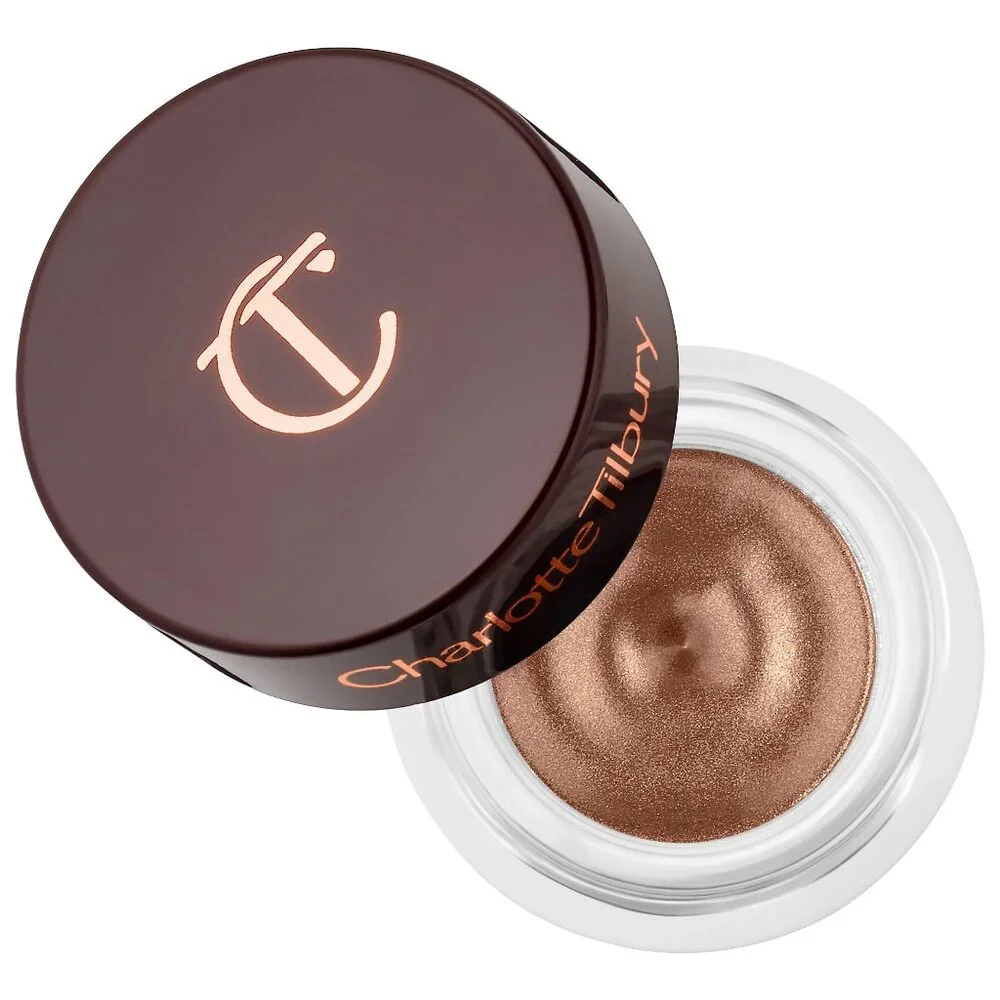 NIB ✔️Charlotte Tilbury #AMBER GOLD Eyes To Mesmerize